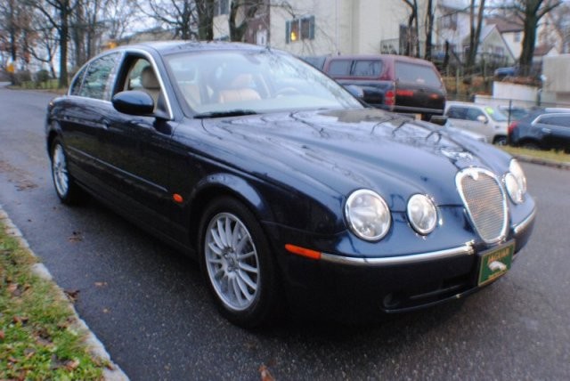 2006 JAGUAR S-Type Base