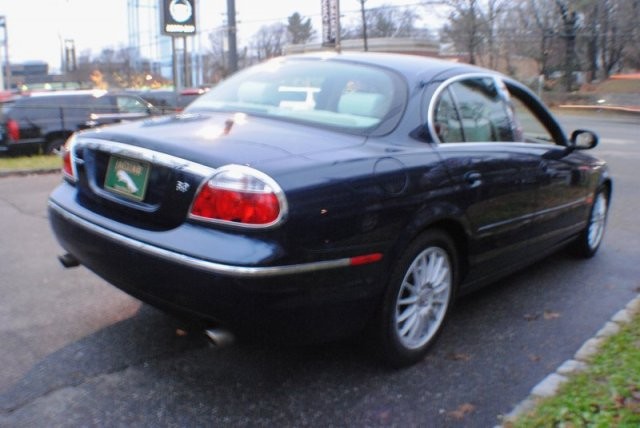 2006 JAGUAR S-Type Base