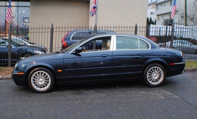 2006 JAGUAR S-Type Base