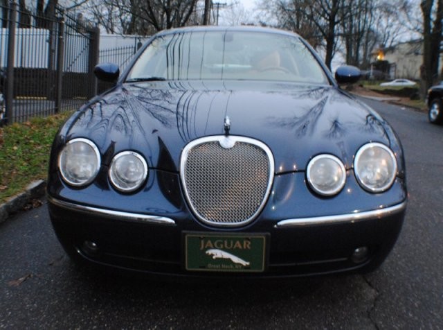 2006 JAGUAR S-Type Base