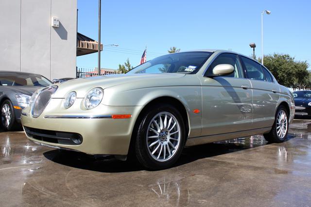 2006 JAGUAR S-Type C230 1.8K