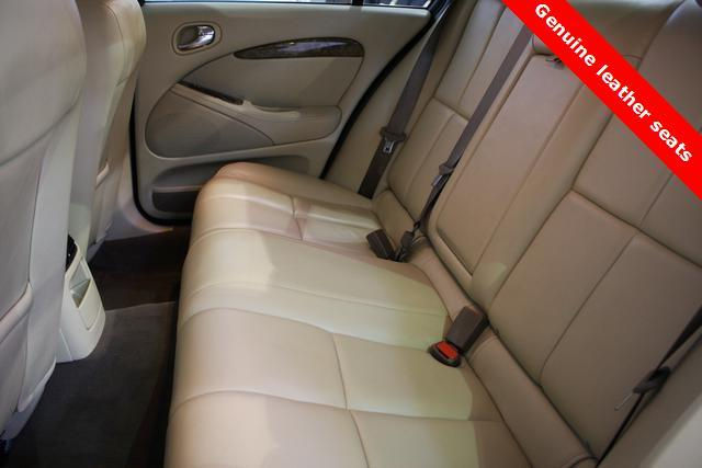 2006 JAGUAR S-Type Base