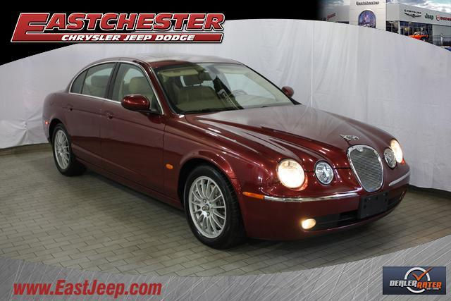 2006 JAGUAR S-Type Base