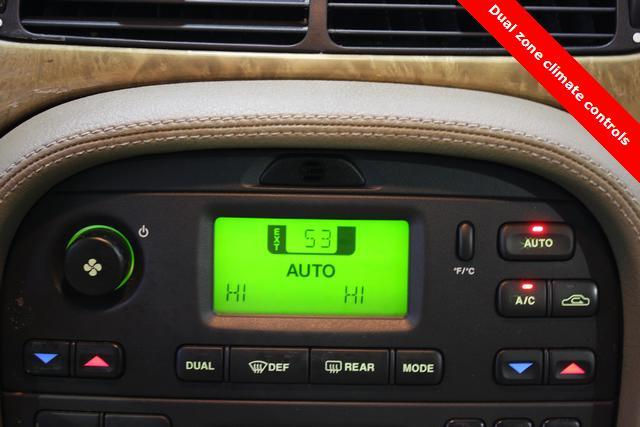 2006 JAGUAR S-Type Base