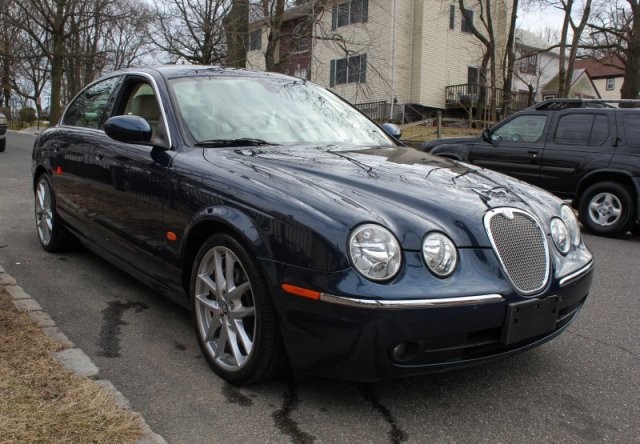 2006 JAGUAR S-Type Base