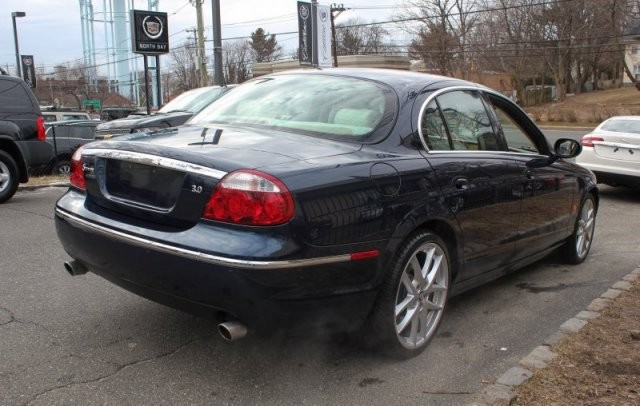 2006 JAGUAR S-Type Base