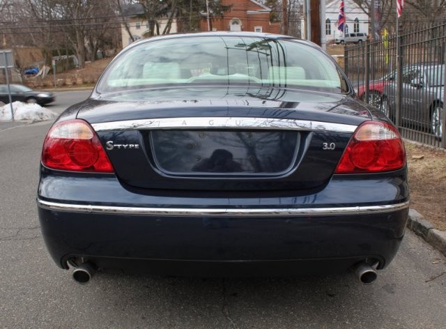 2006 JAGUAR S-Type Base