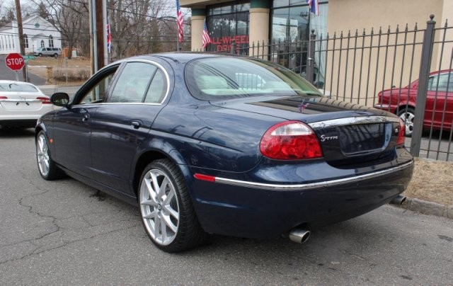 2006 JAGUAR S-Type Base