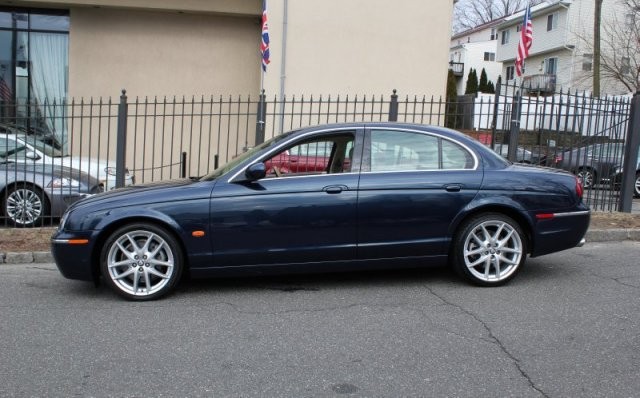 2006 JAGUAR S-Type Base