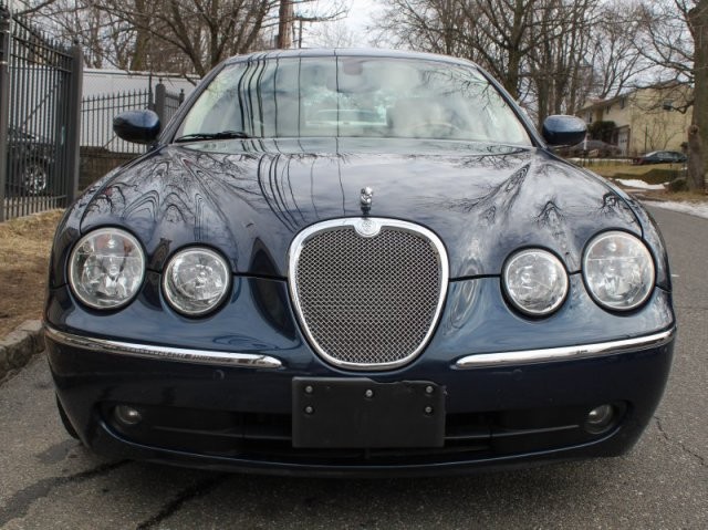 2006 JAGUAR S-Type Base