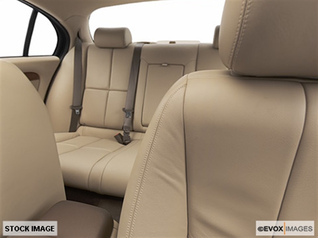 2006 JAGUAR S-Type Base