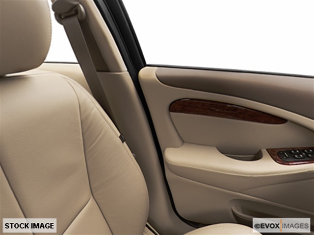 2006 JAGUAR S-Type Base