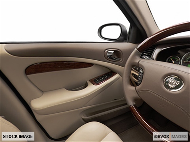 2006 JAGUAR S-Type Base