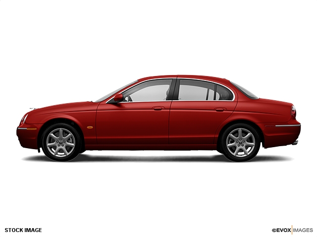 2006 JAGUAR S-Type Base