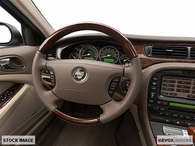 2006 JAGUAR S-Type Base