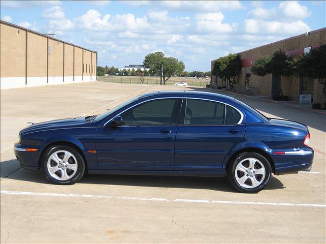 2002 JAGUAR X-Type Unknown