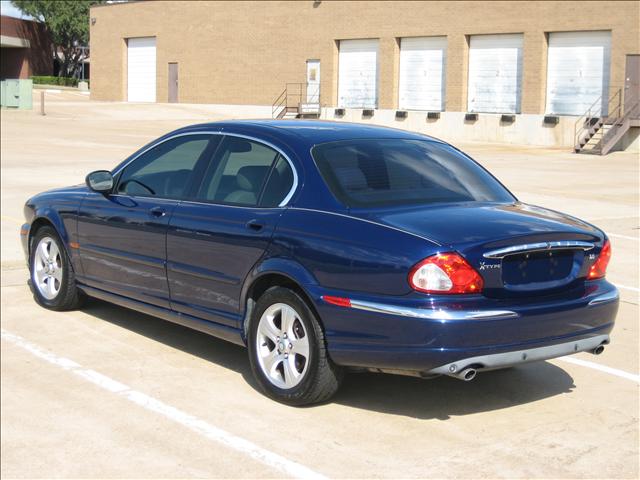 2002 JAGUAR X-Type Unknown