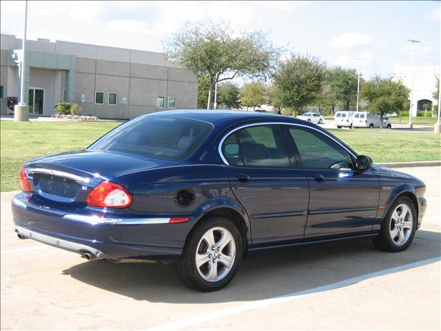 2002 JAGUAR X-Type Unknown
