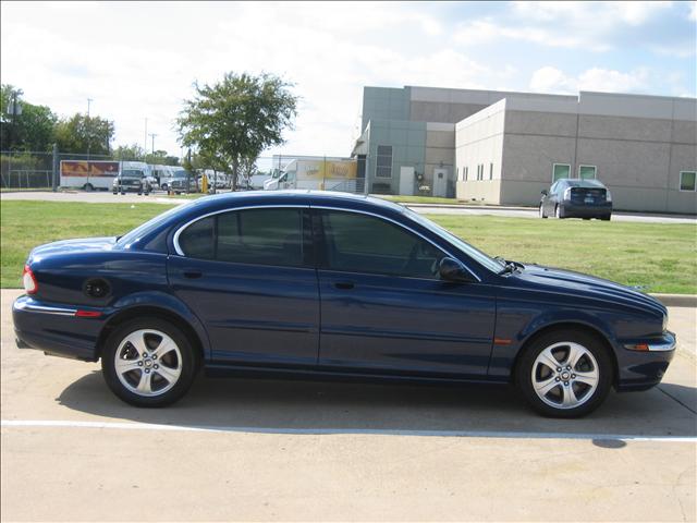 2002 JAGUAR X-Type Unknown