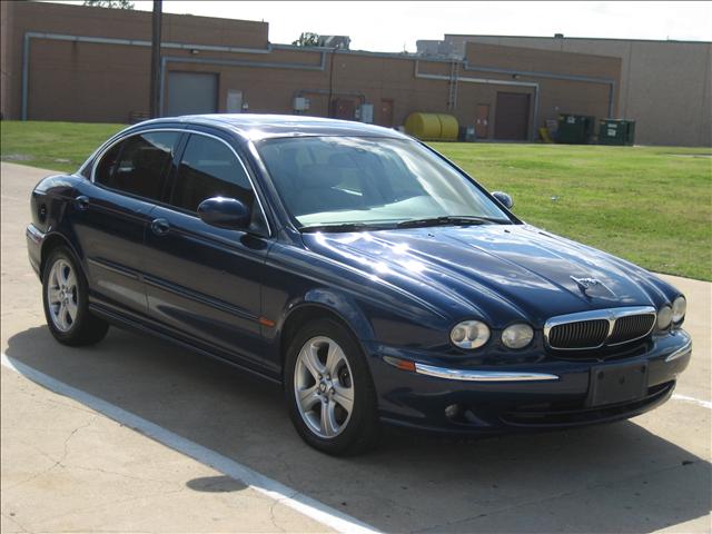 2002 JAGUAR X-Type Unknown