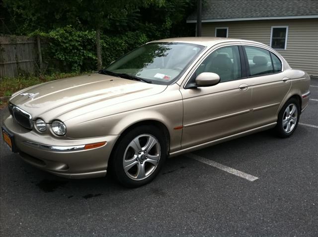 2002 JAGUAR X-Type EX - DUAL Power Doors