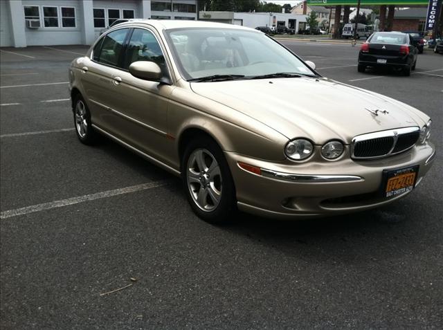2002 JAGUAR X-Type EX - DUAL Power Doors