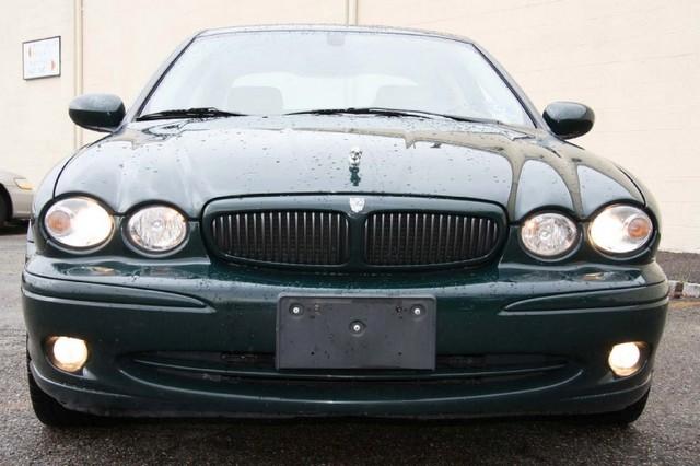 2002 JAGUAR X-Type Quad Cab 4x2 Shortbox XLT