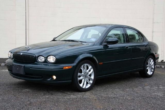 2002 JAGUAR X-Type Quad Cab 4x2 Shortbox XLT
