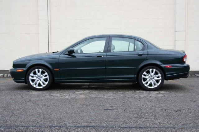 2002 JAGUAR X-Type Quad Cab 4x2 Shortbox XLT