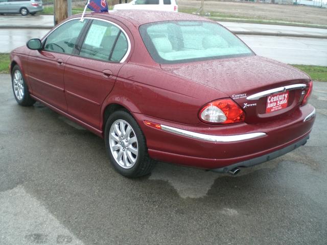 2002 JAGUAR X-Type Unknown