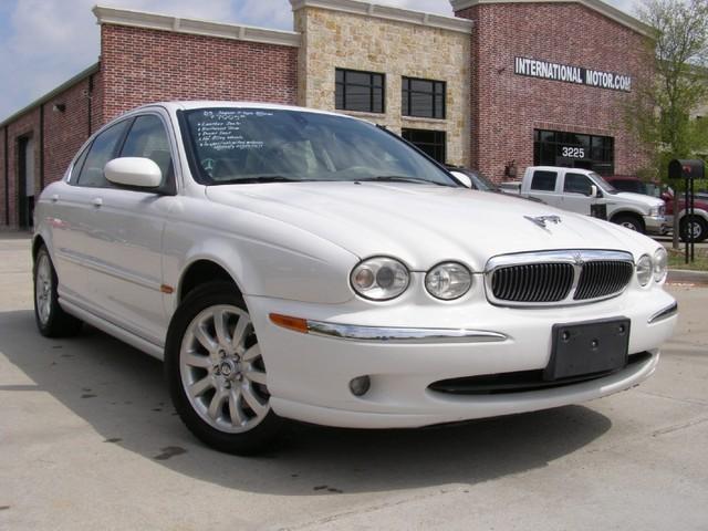 2003 JAGUAR X-Type C280 4matic Luxury