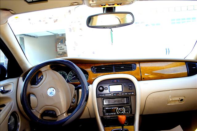 2003 JAGUAR X-Type C280 4matic Luxury