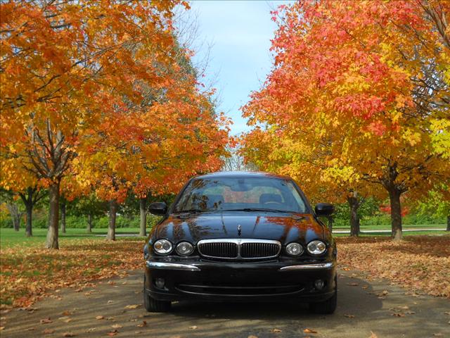 2003 JAGUAR X-Type Unknown