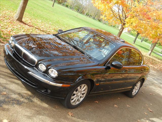 2003 JAGUAR X-Type Unknown