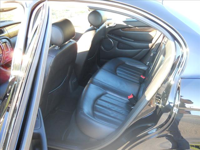 2003 JAGUAR X-Type Unknown