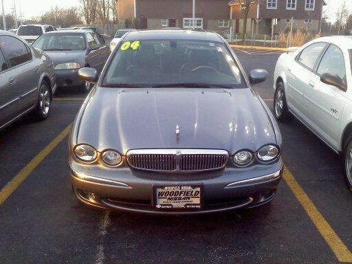 2004 JAGUAR X-Type Unknown