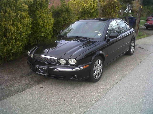 2005 JAGUAR X-Type Shelby GT5