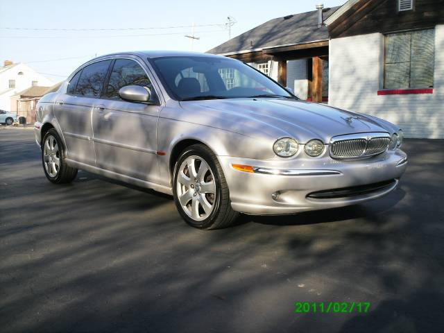 2005 JAGUAR X-Type Club Cab 139 WB 4WD