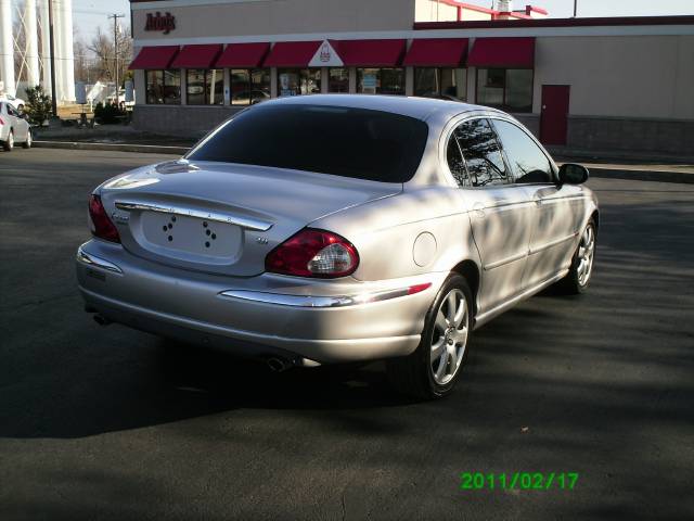 2005 JAGUAR X-Type Club Cab 139 WB 4WD