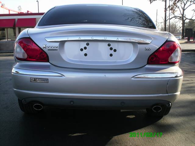 2005 JAGUAR X-Type Club Cab 139 WB 4WD