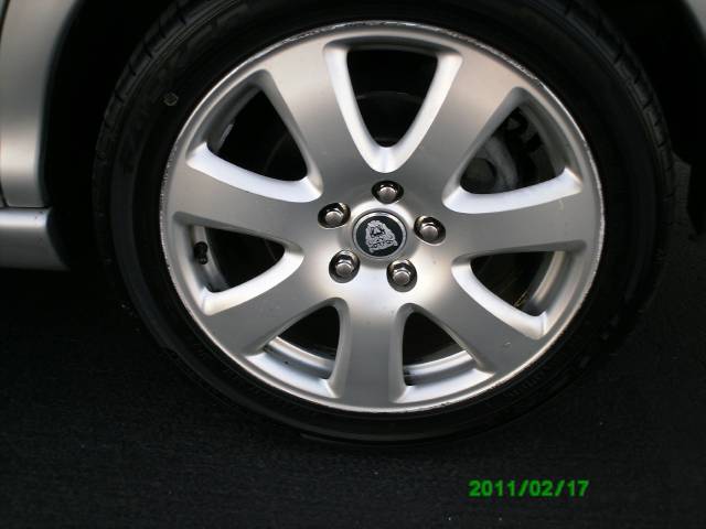 2005 JAGUAR X-Type Club Cab 139 WB 4WD