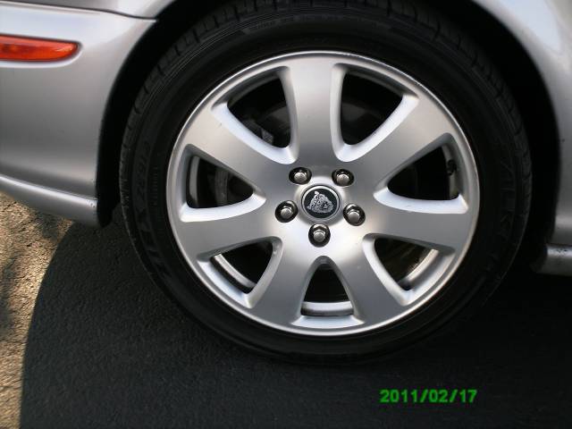 2005 JAGUAR X-Type Club Cab 139 WB 4WD