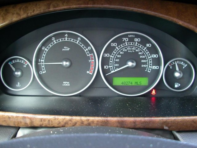 2006 JAGUAR X-Type Base