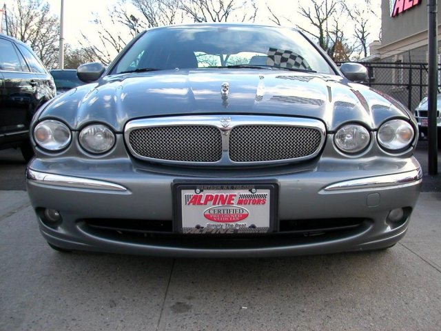 2006 JAGUAR X-Type Base