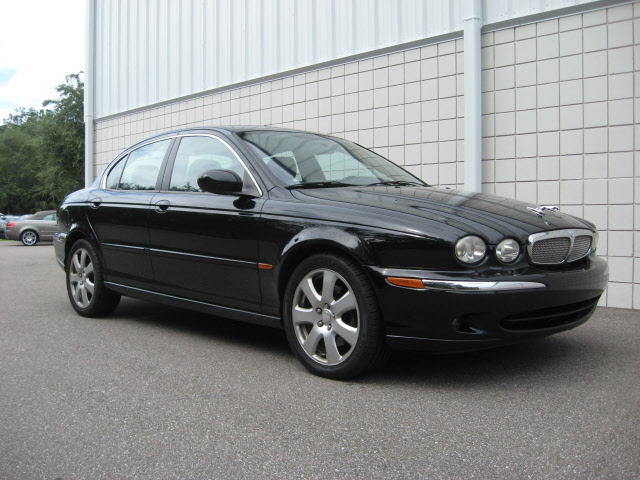 2006 JAGUAR X-Type Base