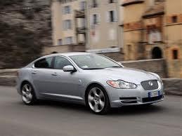 2009 JAGUAR XF Unknown