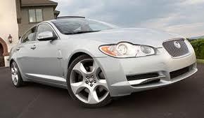 2009 JAGUAR XF Unknown