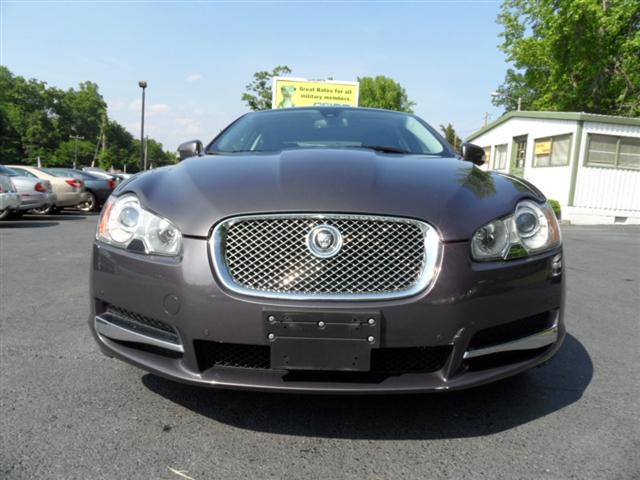 2009 JAGUAR XF Coupe
