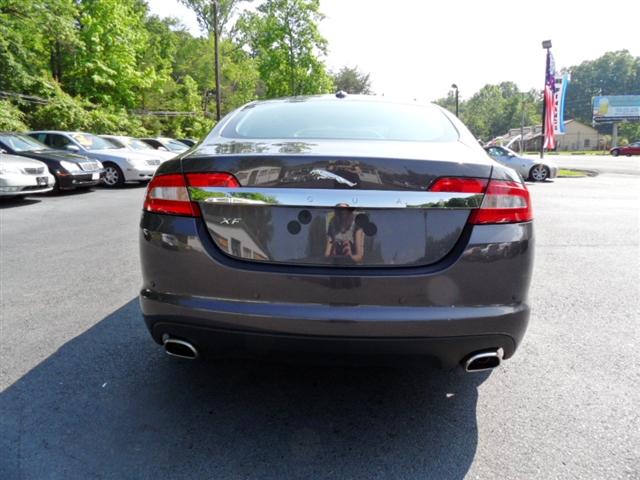 2009 JAGUAR XF Coupe