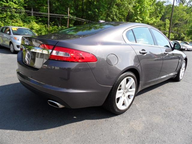 2009 JAGUAR XF Coupe